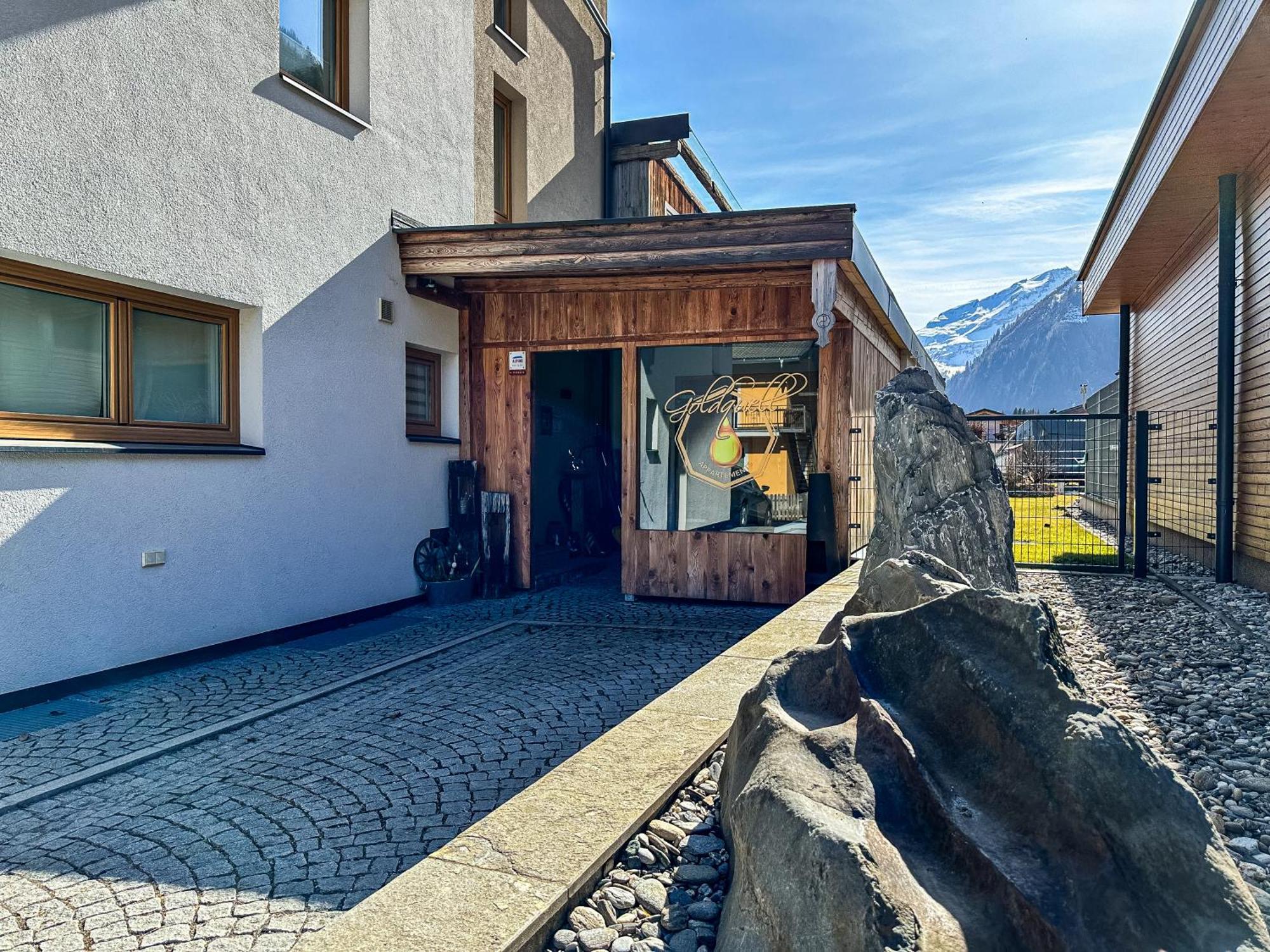 Alpine Apartment Goldquell - Infrarot Kabine, National Park Sommerkarte Und Bergblick Rauris Exteriér fotografie