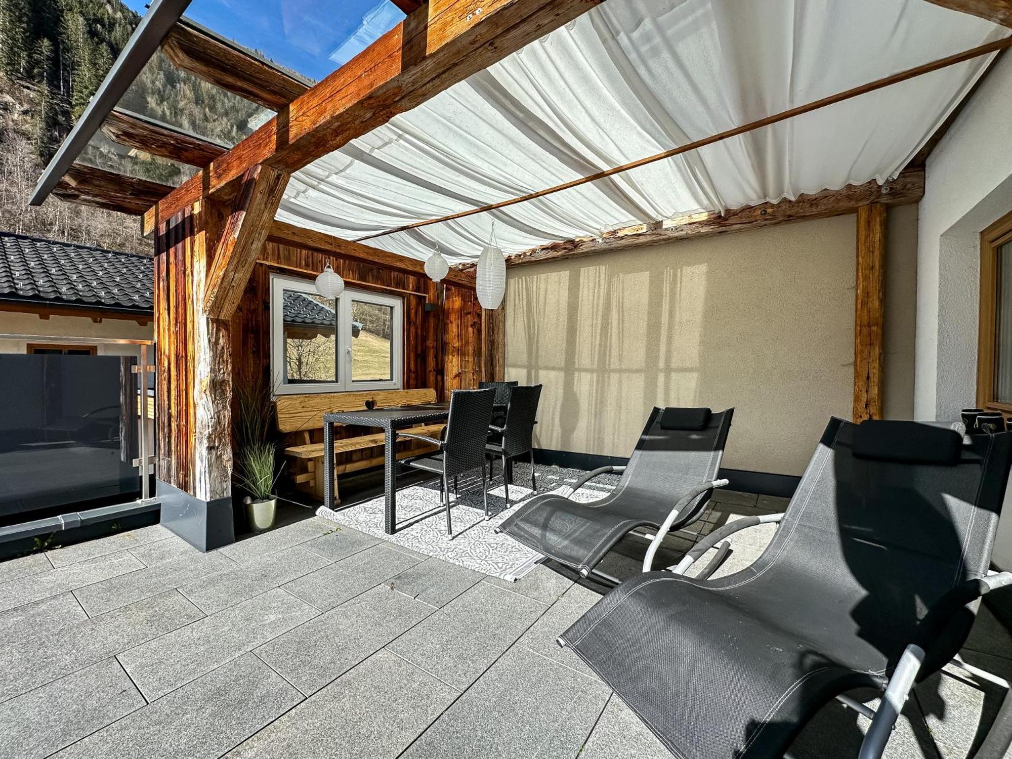 Alpine Apartment Goldquell - Infrarot Kabine, National Park Sommerkarte Und Bergblick Rauris Exteriér fotografie