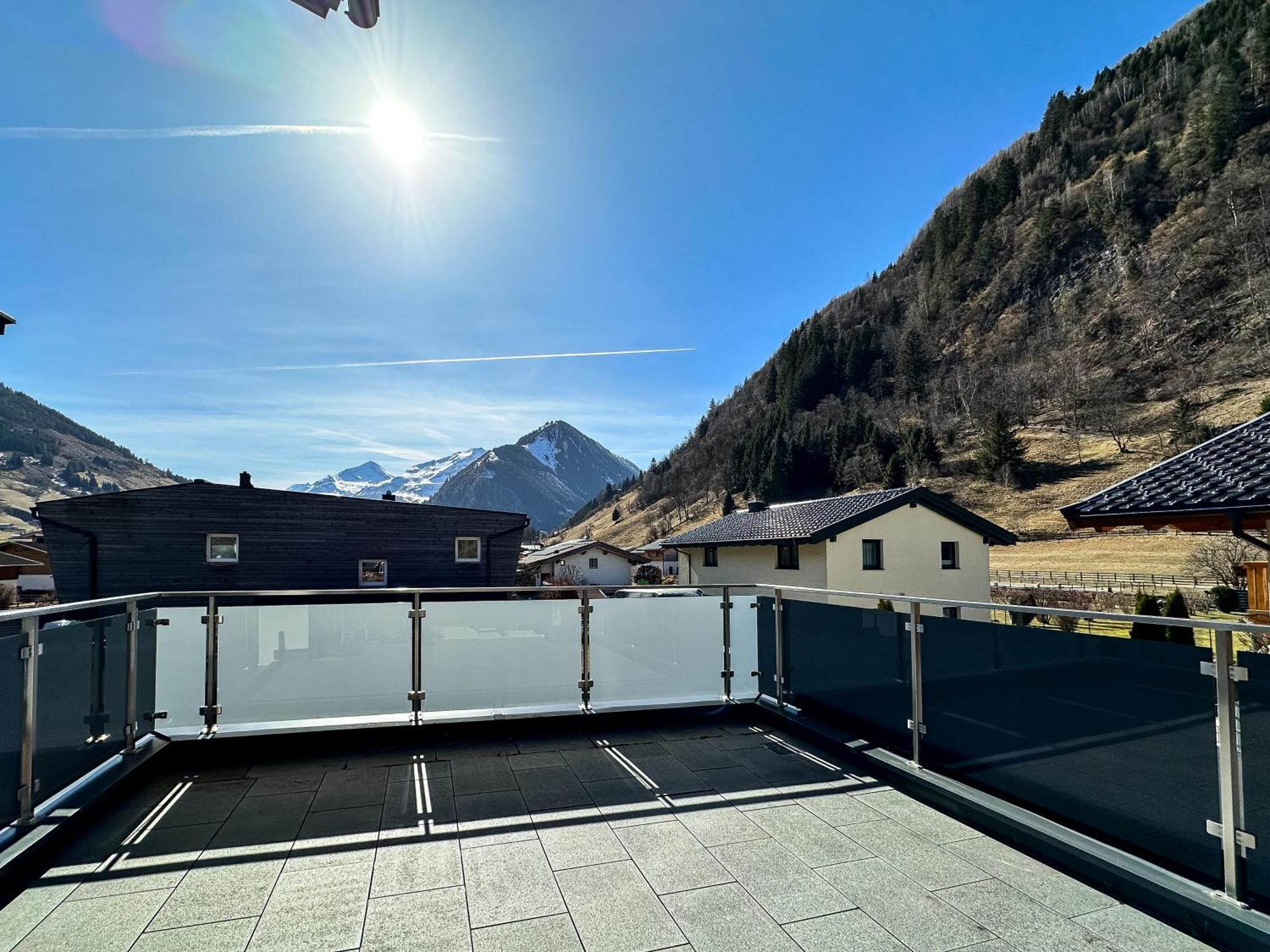 Alpine Apartment Goldquell - Infrarot Kabine, National Park Sommerkarte Und Bergblick Rauris Exteriér fotografie