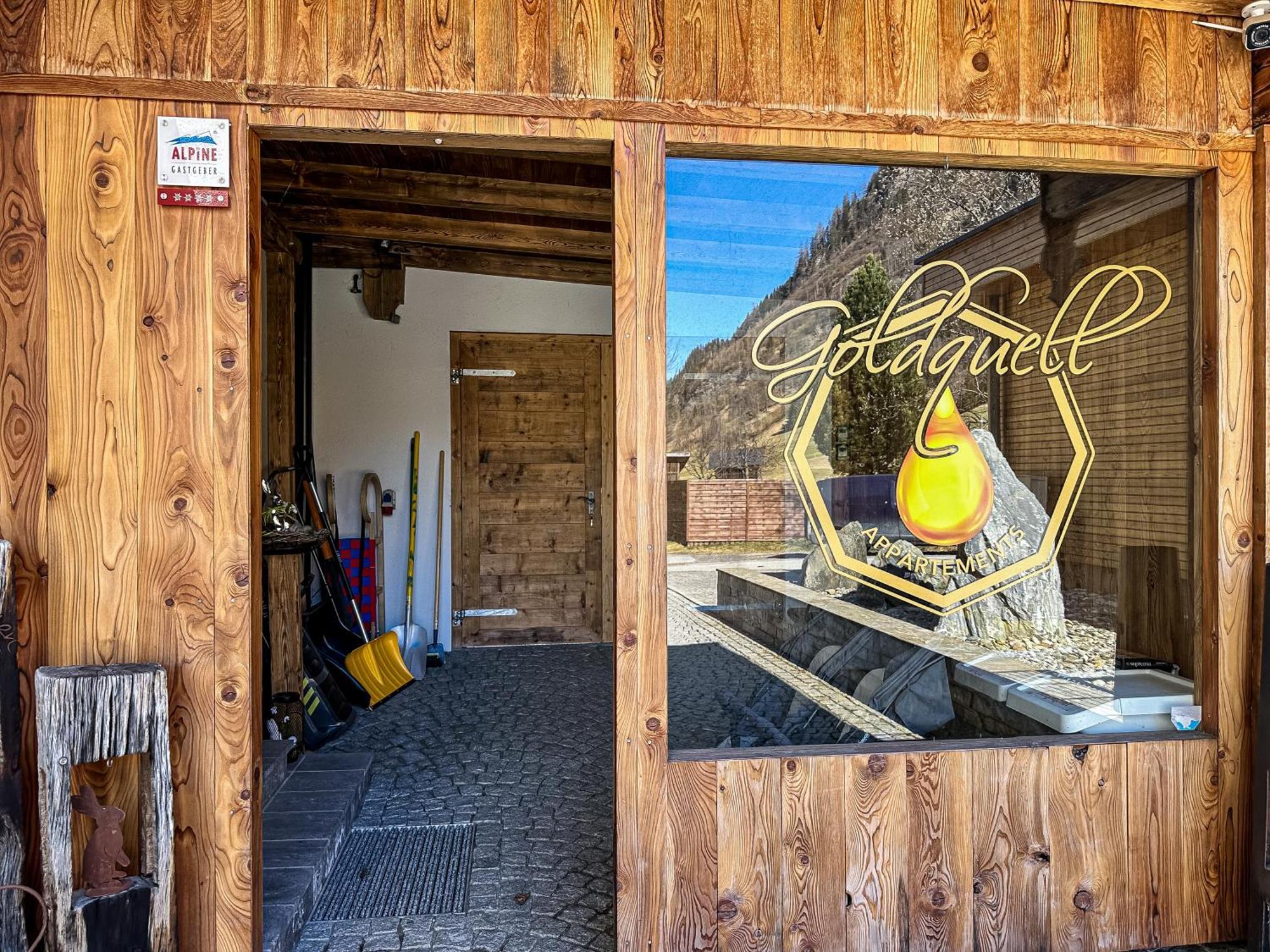 Alpine Apartment Goldquell - Infrarot Kabine, National Park Sommerkarte Und Bergblick Rauris Exteriér fotografie
