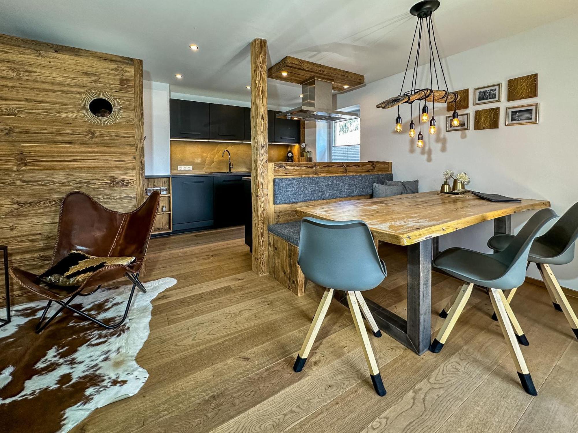 Alpine Apartment Goldquell - Infrarot Kabine, National Park Sommerkarte Und Bergblick Rauris Exteriér fotografie