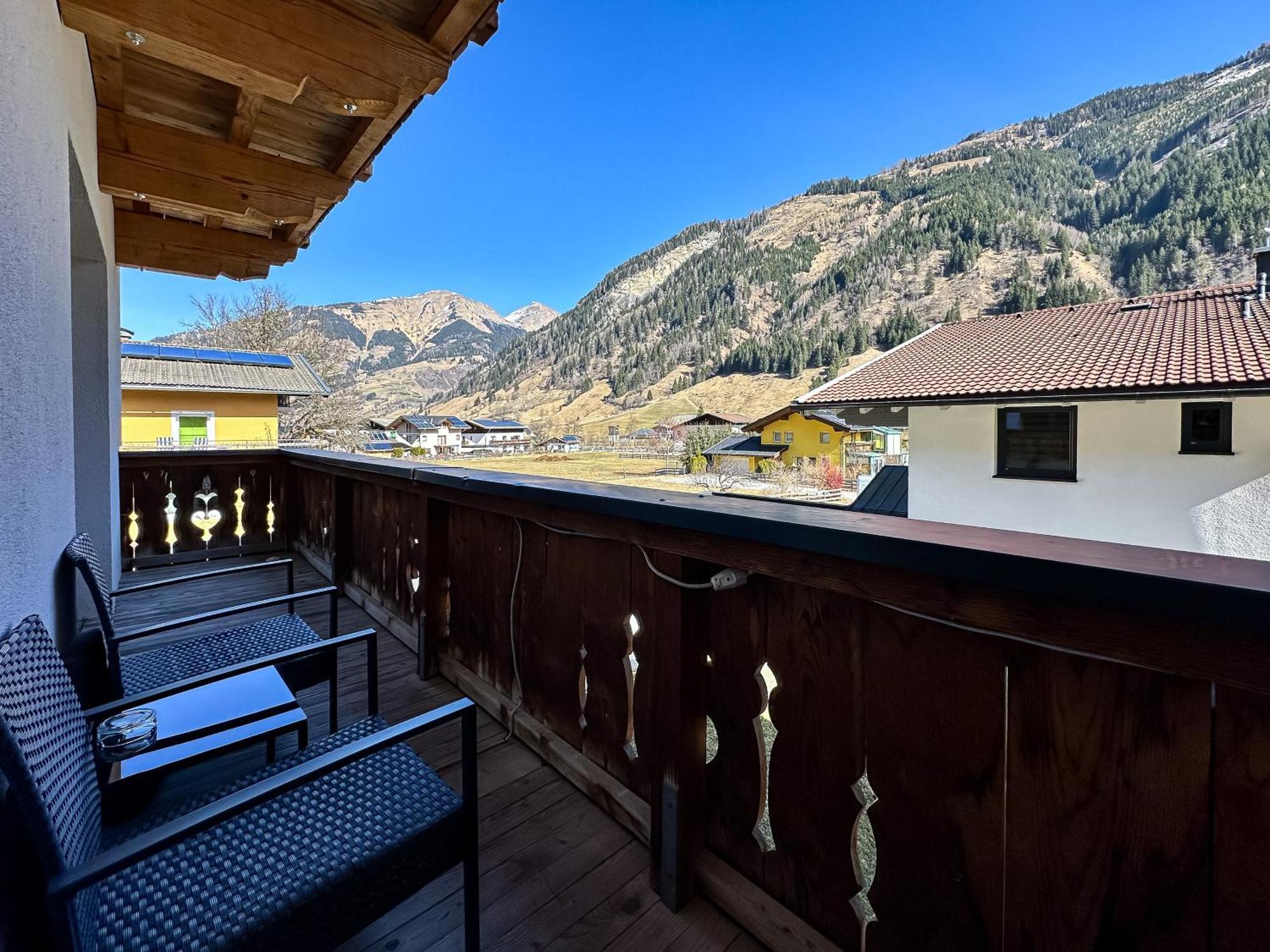 Alpine Apartment Goldquell - Infrarot Kabine, National Park Sommerkarte Und Bergblick Rauris Pokoj fotografie