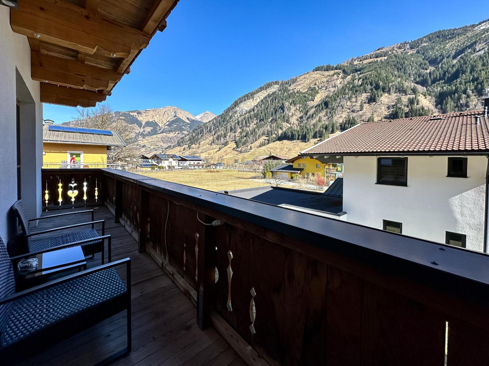 Alpine Apartment Goldquell - Infrarot Kabine, National Park Sommerkarte Und Bergblick Rauris Pokoj fotografie