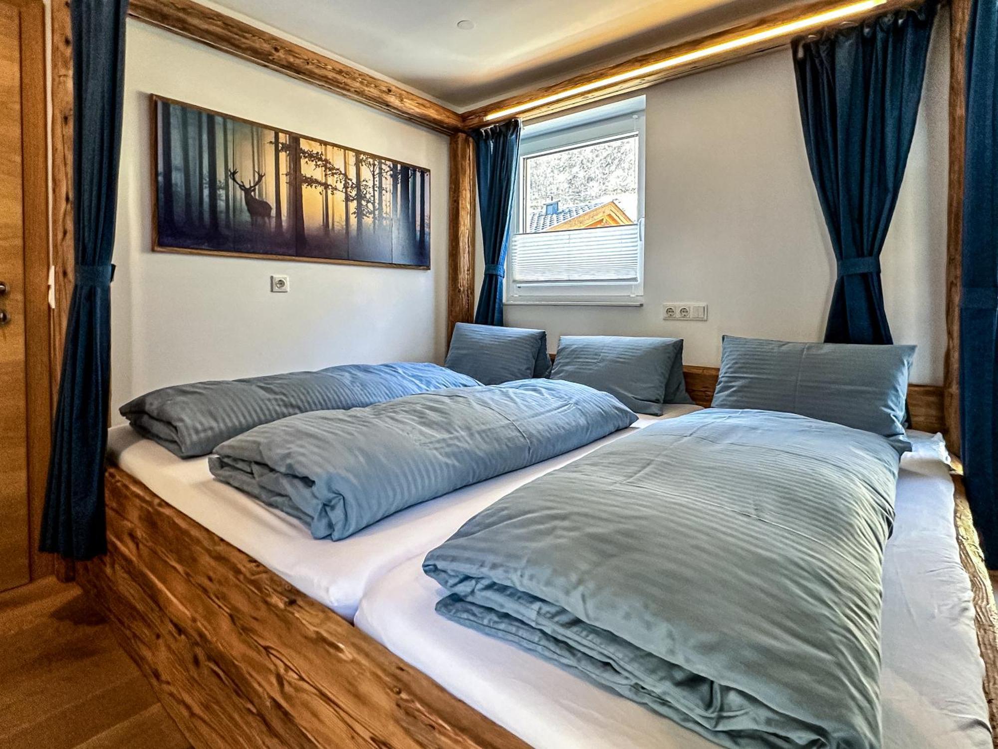 Alpine Apartment Goldquell - Infrarot Kabine, National Park Sommerkarte Und Bergblick Rauris Pokoj fotografie