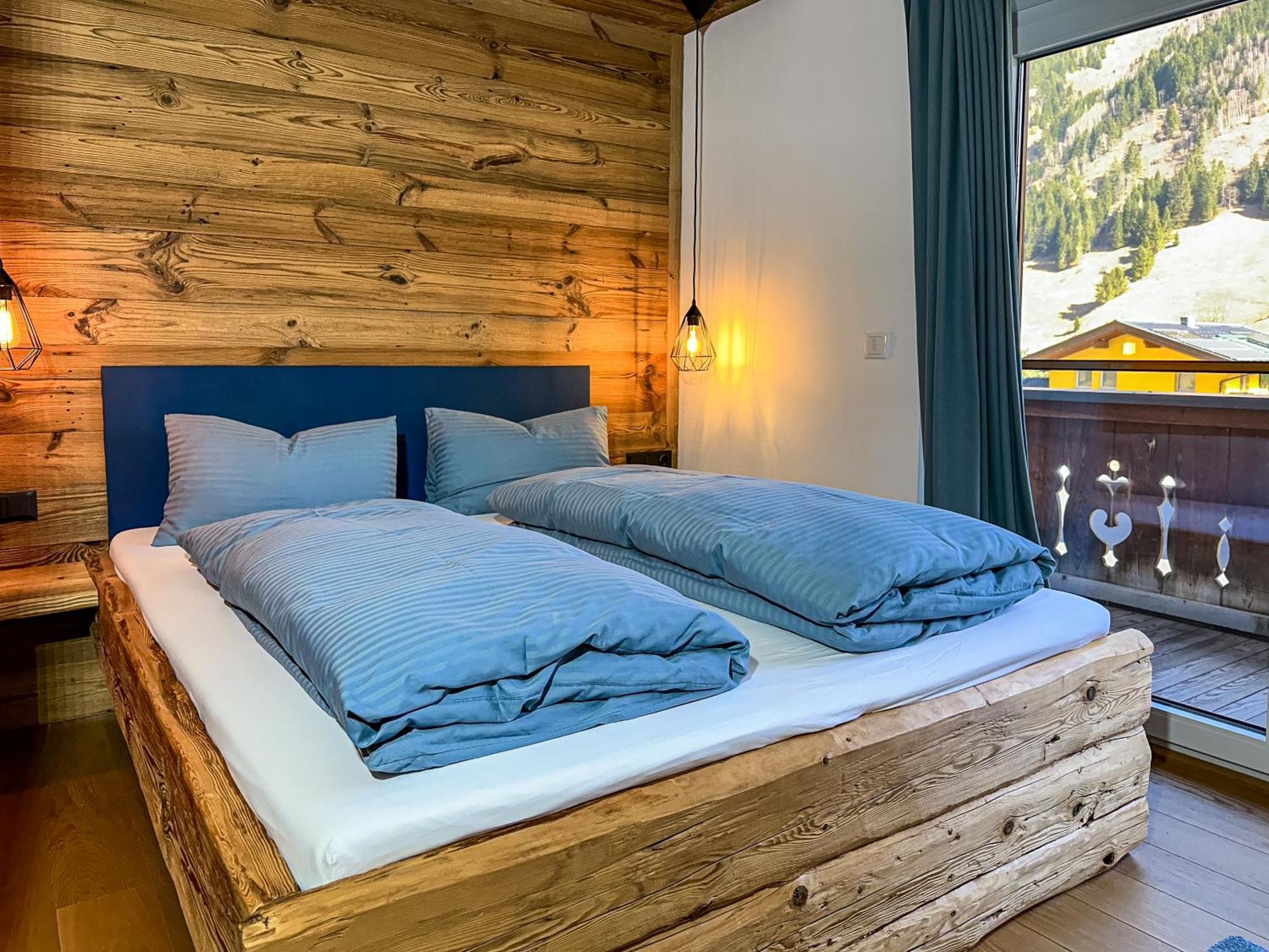 Alpine Apartment Goldquell - Infrarot Kabine, National Park Sommerkarte Und Bergblick Rauris Pokoj fotografie
