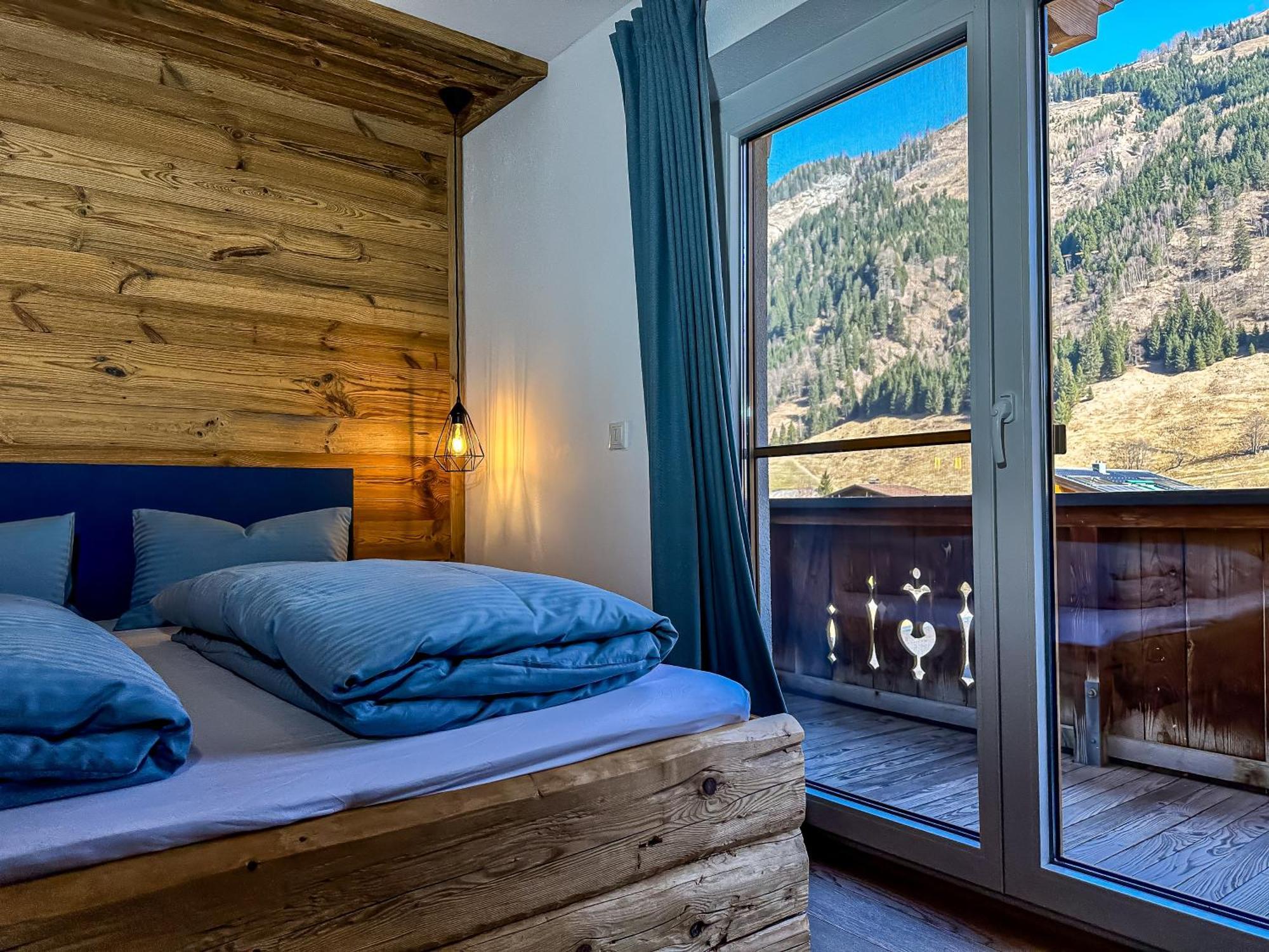 Alpine Apartment Goldquell - Infrarot Kabine, National Park Sommerkarte Und Bergblick Rauris Pokoj fotografie