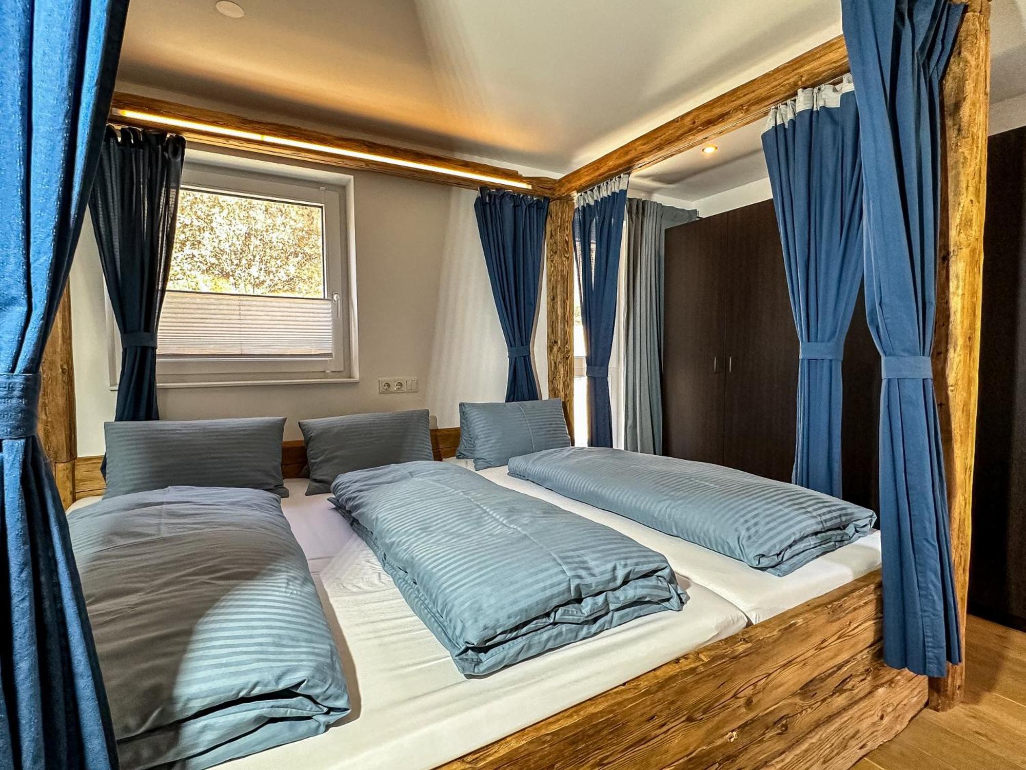 Alpine Apartment Goldquell - Infrarot Kabine, National Park Sommerkarte Und Bergblick Rauris Pokoj fotografie
