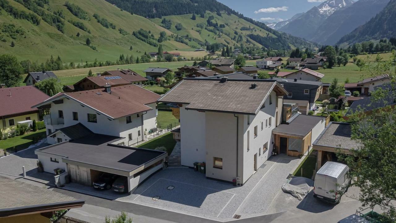 Alpine Apartment Goldquell - Infrarot Kabine, National Park Sommerkarte Und Bergblick Rauris Exteriér fotografie