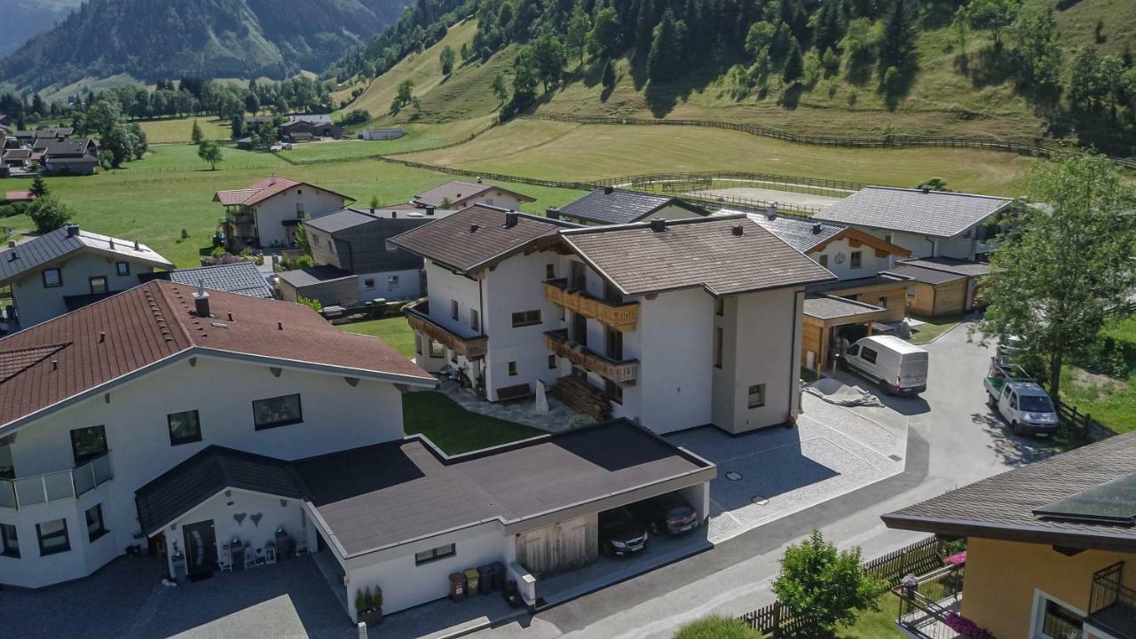 Alpine Apartment Goldquell - Infrarot Kabine, National Park Sommerkarte Und Bergblick Rauris Exteriér fotografie