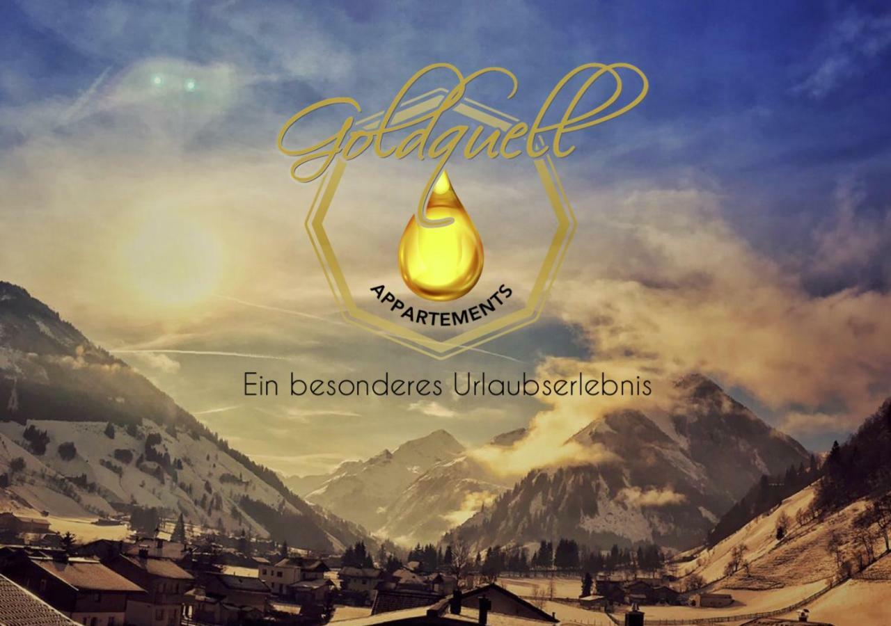 Alpine Apartment Goldquell - Infrarot Kabine, National Park Sommerkarte Und Bergblick Rauris Exteriér fotografie