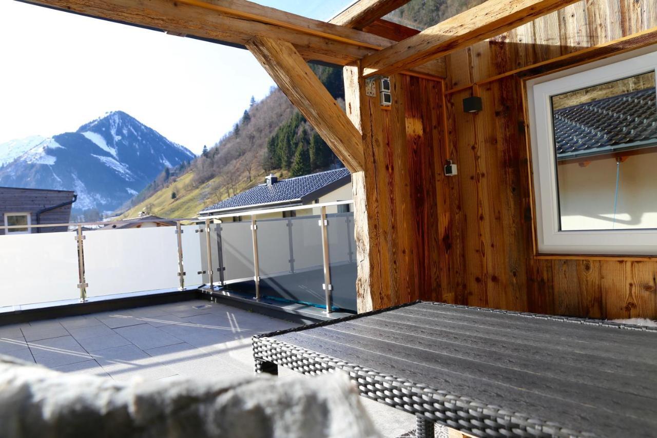 Alpine Apartment Goldquell - Infrarot Kabine, National Park Sommerkarte Und Bergblick Rauris Exteriér fotografie